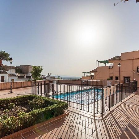 Amazing Apartment In Albaicin 5 Minutes To The City Center Grenada Zewnętrze zdjęcie