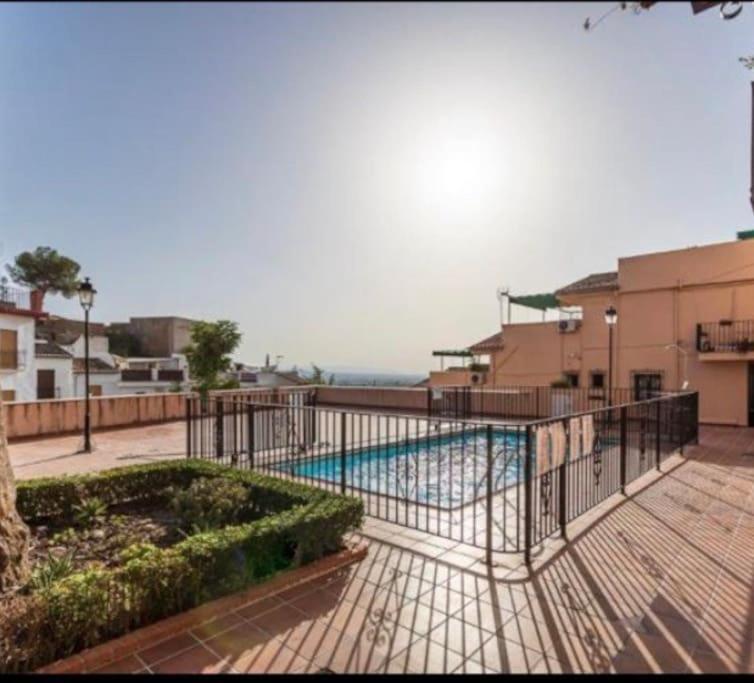 Amazing Apartment In Albaicin 5 Minutes To The City Center Grenada Zewnętrze zdjęcie