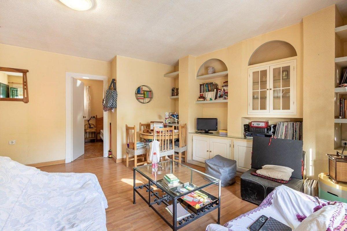 Amazing Apartment In Albaicin 5 Minutes To The City Center Grenada Zewnętrze zdjęcie