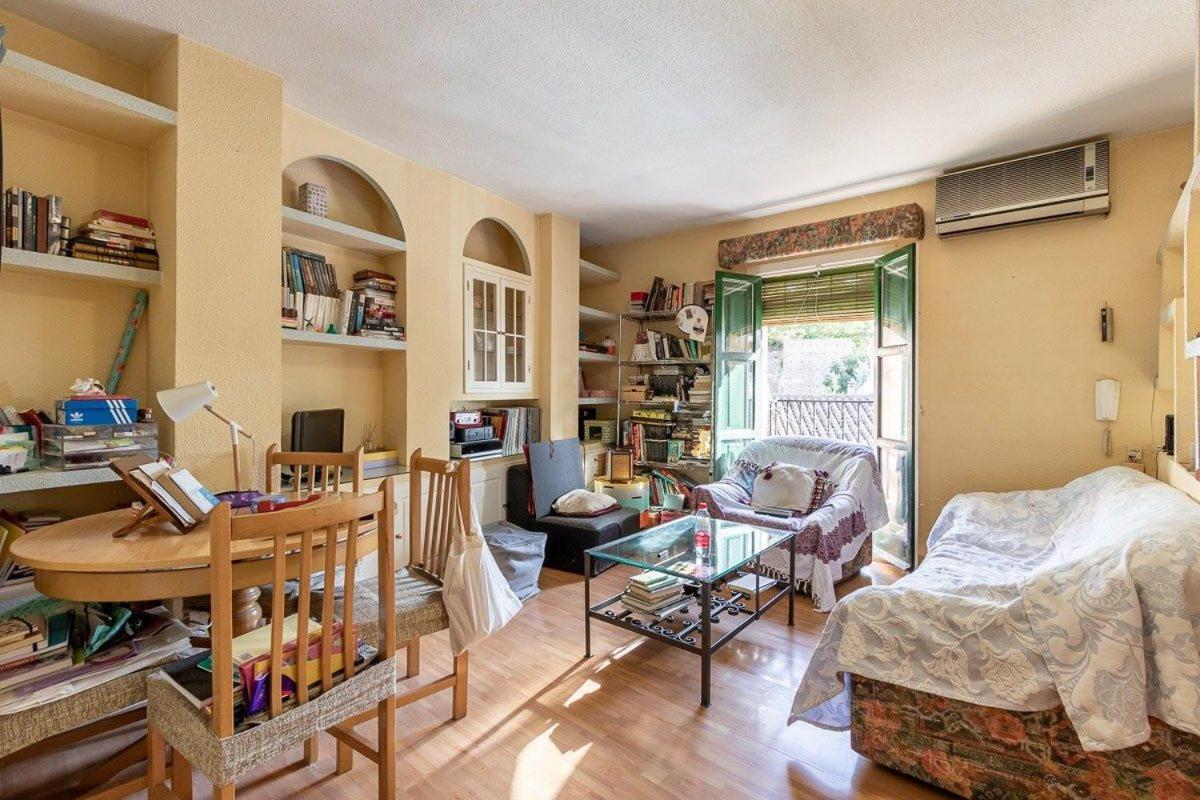 Amazing Apartment In Albaicin 5 Minutes To The City Center Grenada Zewnętrze zdjęcie