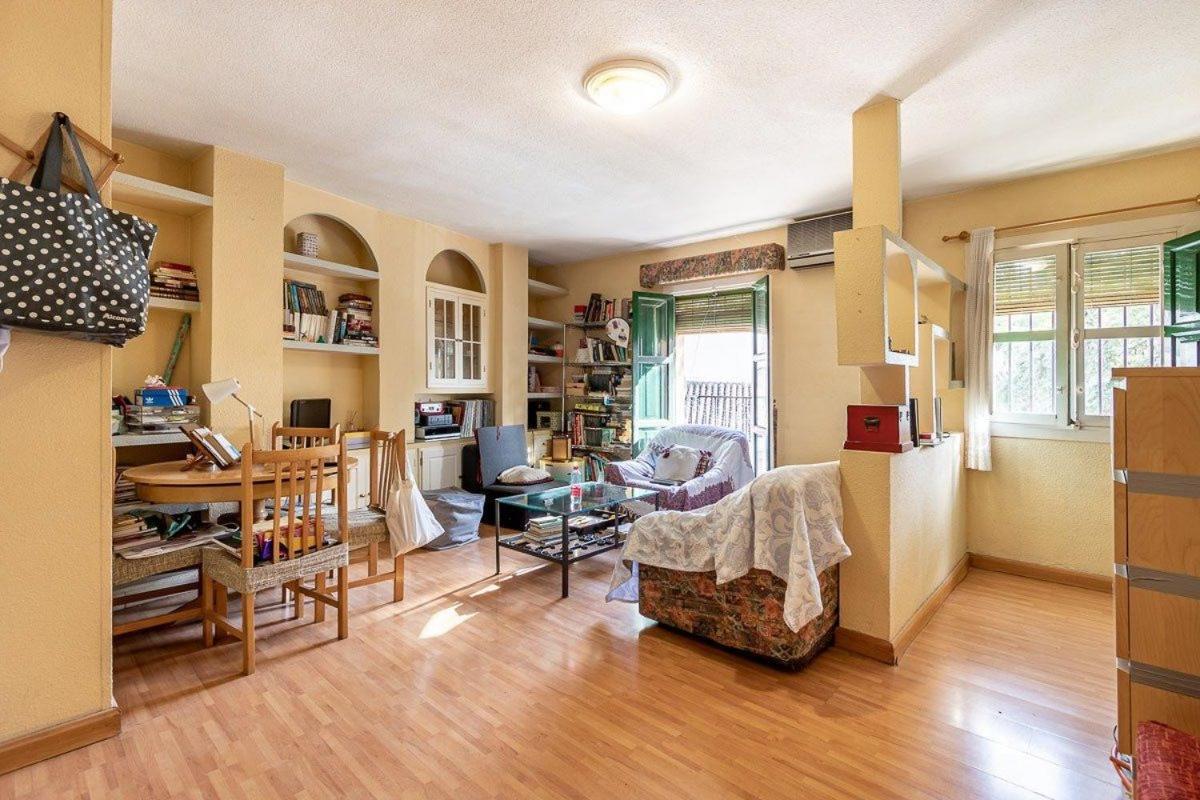 Amazing Apartment In Albaicin 5 Minutes To The City Center Grenada Zewnętrze zdjęcie