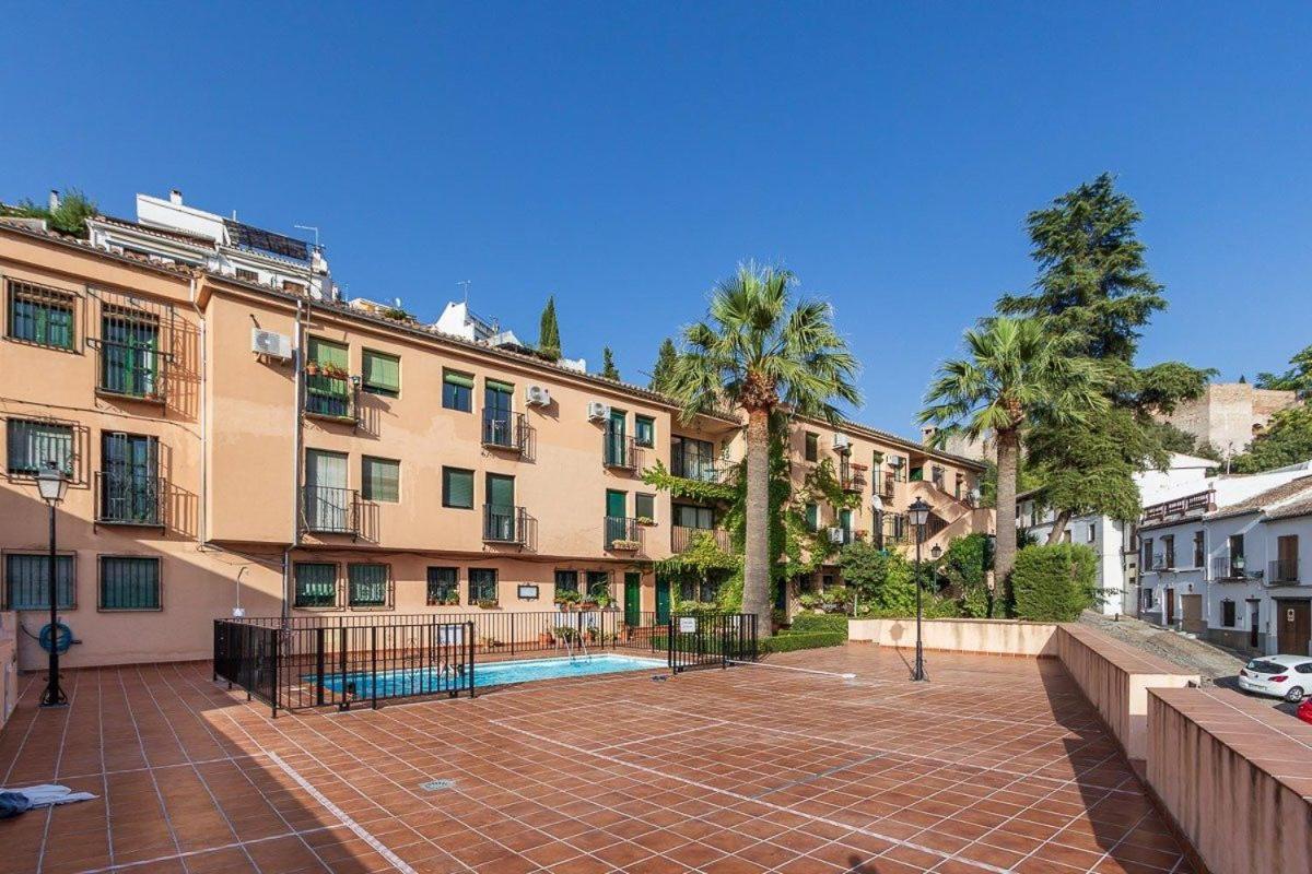 Amazing Apartment In Albaicin 5 Minutes To The City Center Grenada Zewnętrze zdjęcie