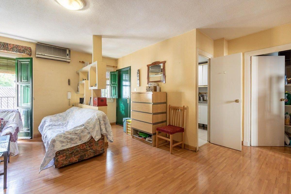 Amazing Apartment In Albaicin 5 Minutes To The City Center Grenada Zewnętrze zdjęcie