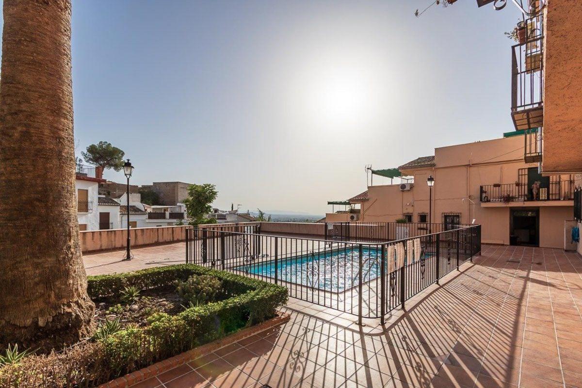 Amazing Apartment In Albaicin 5 Minutes To The City Center Grenada Zewnętrze zdjęcie
