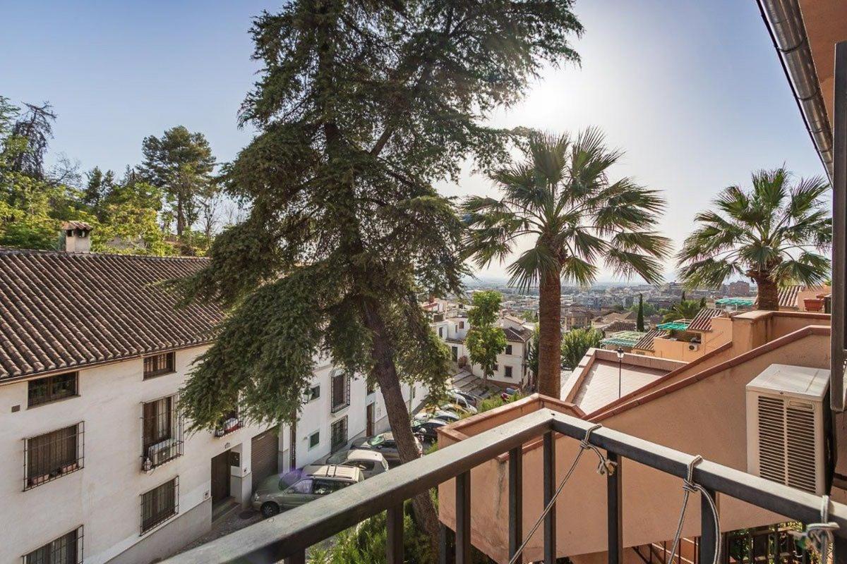 Amazing Apartment In Albaicin 5 Minutes To The City Center Grenada Zewnętrze zdjęcie